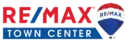 RE/MAX Town Center logo