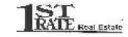 1st Rate Real Estate & Land Co., LLC logo