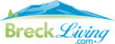 BreckLiving.com logo