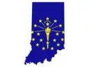 Indiana Real Estate Connection logo