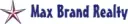 Max Brand Realty logo