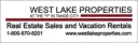 West Lake Properties at Tahoe logo