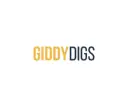 Giddy Digs logo