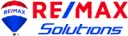 RE/MAX Solutions logo