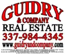 Guidry & Co. Real Estate