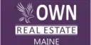 OWN REAL ESTATE logo