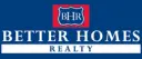 Better Homes Realty logo