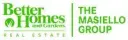 Better Homes and Gardens Real Estate The Masiello Group logo