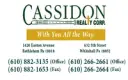Cassidon Realty Corp