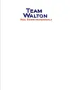 Team Walton Real Estate Professionals