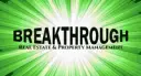 Breakthrough Real Estate & Property Management, LLC