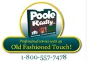 Poole Realty, Inc.