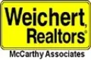 WEICHERT, REALTORS - McCarthy Associates