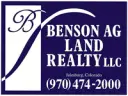 Benson Ag Land Realty