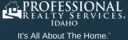 Professional Realty Services Idaho
