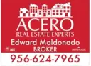 ACERO Real Estate Experts