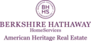 Berkshire Hathaway HomeServices American Heritage Real Estate