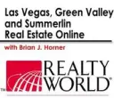 Realty World of Las Vegas, LLC