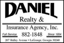 Daniel Realty And Insurance
