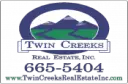 Twin Creeks Real Estate, INC