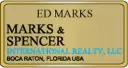 MARKS & SPENCER INTL REALTY, LLC