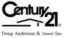 century 21 doug anderson and assoc inc logo