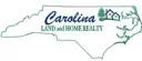 CAROLINA LAND AND HOME REALTY, LLC