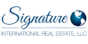 Signature International RE