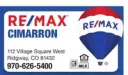 RE/MAX Cimarron Realty