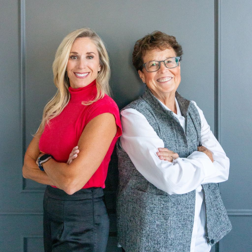 Sarah Hindi & Annica Wright