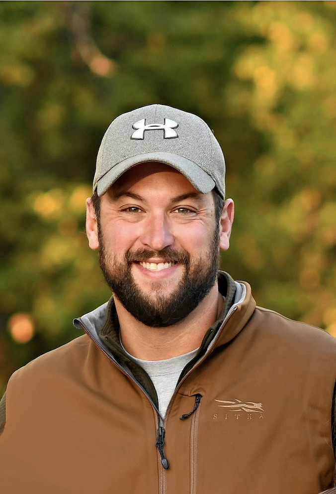 Joel Morris ALC