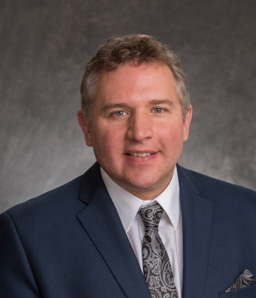 David Huckle, SIOR