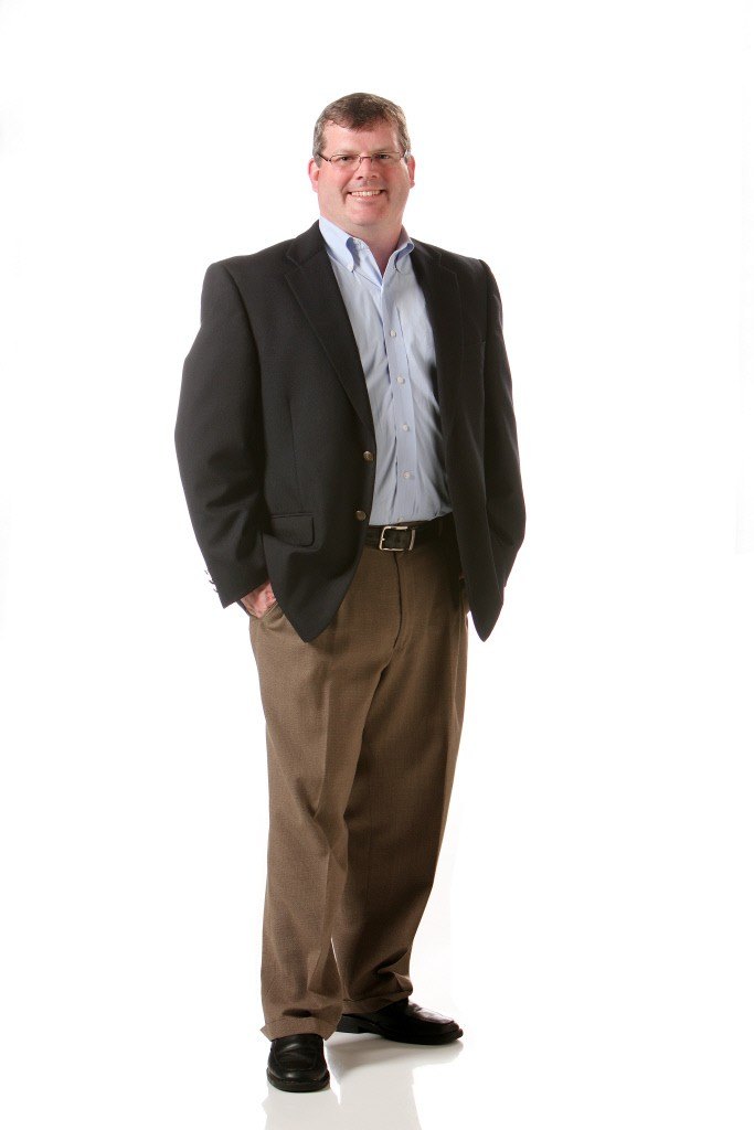 Brian J McGeehan