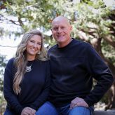 Meriah Druliner and Donn Bree