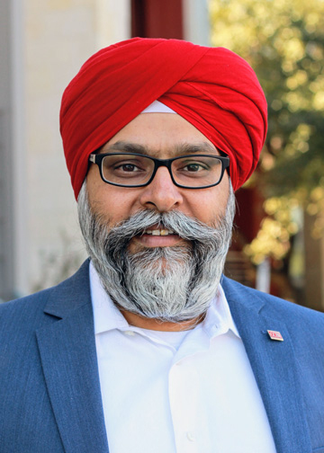Rav Singh