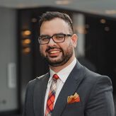 Faraz Cheema, MSRE, CCIM, SIOR