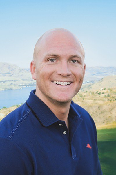 Rhett J. Crow