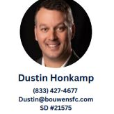 Dustin Honkamp