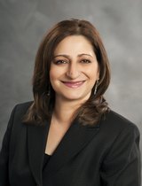 Realtor Shaista Aftab