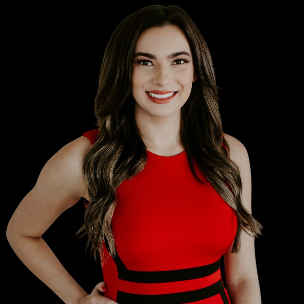 Morgan LaCroix