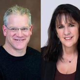 Paula Farnsworth Bertone & Rick Herrick