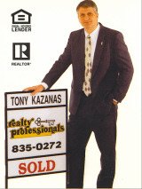 Tony Kazanas