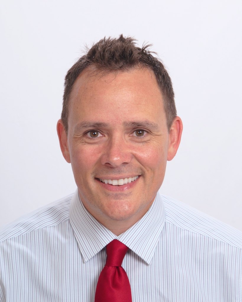 Shaun Tracy