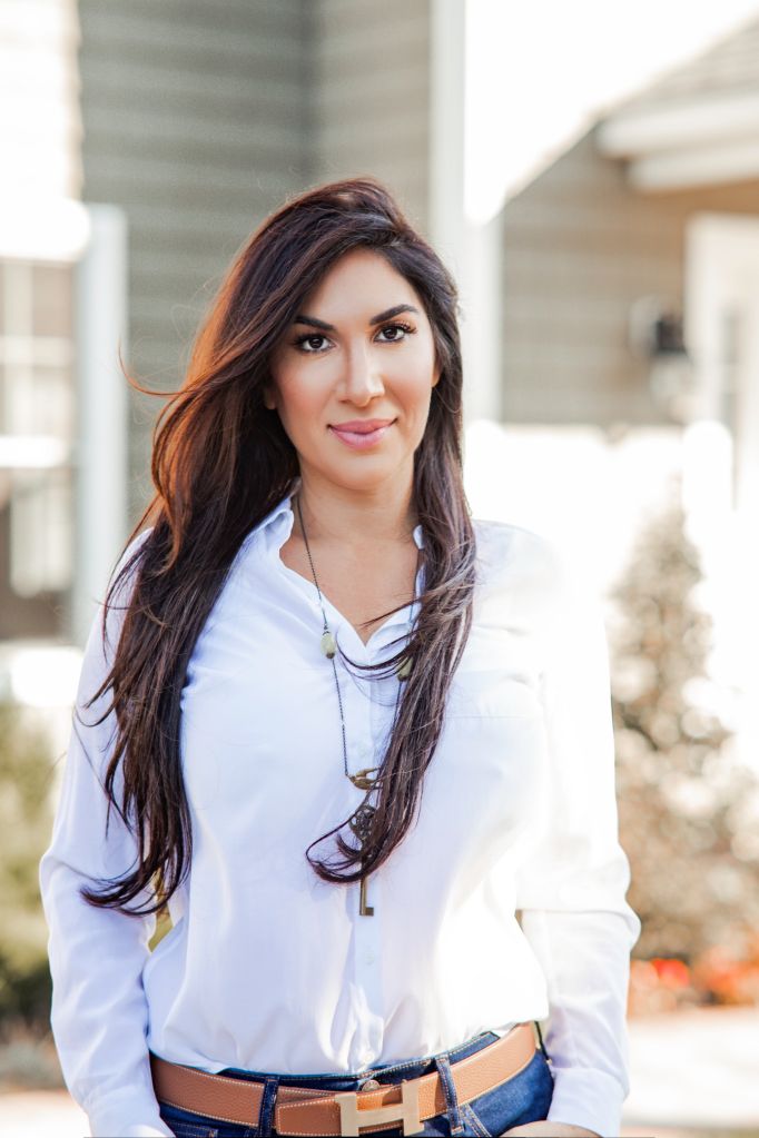 Nicole Andrianopoulos CBR