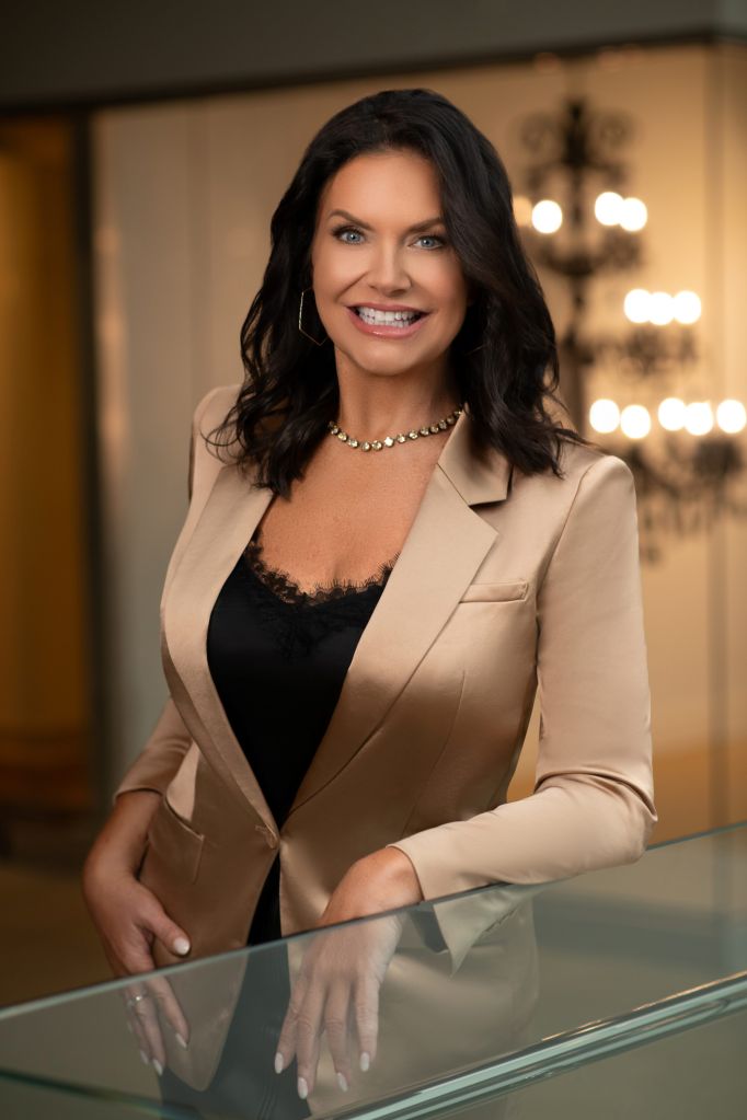 Erin Harrel, Ph.D.