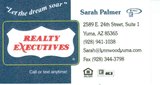 Sarah E Palmer