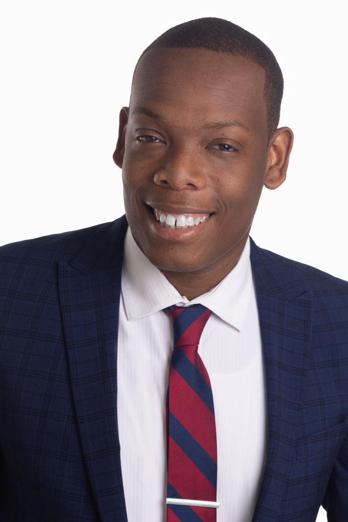Darren Desrameaux