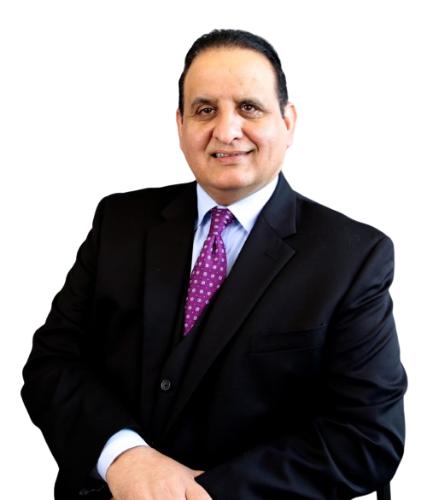 Zahid "Zach" Abbasi