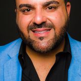 Houmehr Mike Panoussi