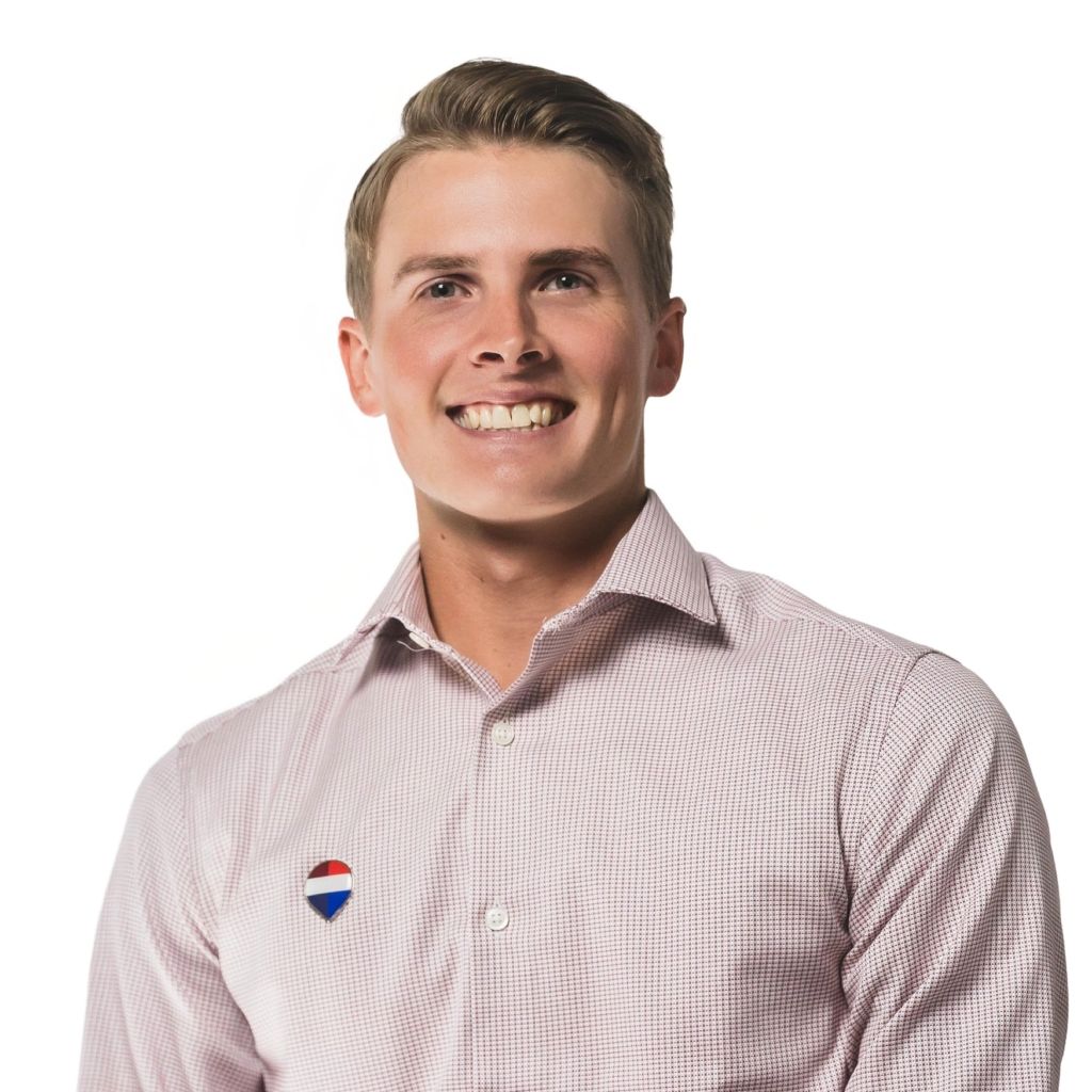 Jake Strickland